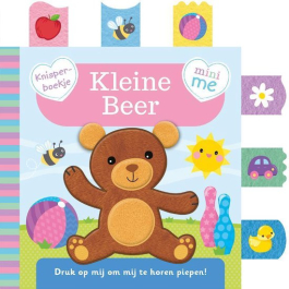 Knisperboekjes - mini me - Kleine Beer - knisperboekje - mini me