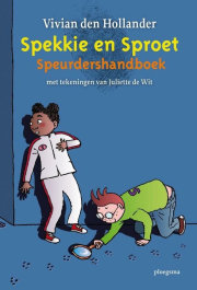 Spekkie en Sproet - speurdershandboek