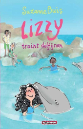 Lizzy - Lizzy traint dolfijnen.